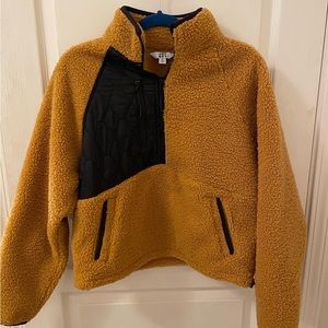 Joy Lab Fleece Quarter Zip